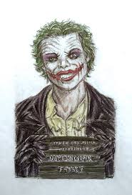 Joker (Lee Bermejo style cover) by BatmanStalker21