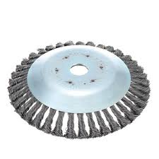 Ideal for fast removal of moss, weeds and pest plants from kerbstones and stone edging etc. 8 Inch Weed Brush Steel Wire Wheel Grout For Brushes Cutter Replacement Weed Eater Trimmer Head Sale Banggood Com