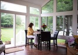 Size, in construction, is a prime indicator of the cost to add a sunroom to your home. Sunroom Cost Can I Afford It 2021 Price Guide