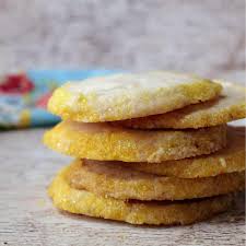 Oatmeal cookies, summer blueberry lemon cookies, what?, italian sweet creme glazed lemon cookies… perfecting a blueberry lemon cookie recipe. Easy Lemon Shortbread Cookies One Hot Oven