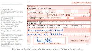 Nichtsdestotrotz erfordert das ausstellen höchste sorgfalt. Was Ist Ein Erlagschein Zahlschein Erlagschein Richtig Ausfullen