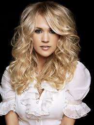 Blonde hair has become a signature look for many artists, but most of them have dark natural hair. Which Female Country Singer Are You Carrie Underwood Hair Hairstyle Hair Styles