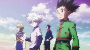 Ed grabianowski t­he first thing you need to know about real. Hunter X Hunter Is Trash Blerds Online