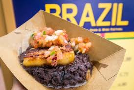 Brazil Review Menu 2020 Taste Of Epcot Food Wine Festival Disney Tourist Blog Wine Recipes Epcot Food Crispy Pork Belly