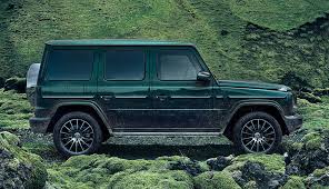 Aber bis oktober ist es ja nicht mehr lang. Neue Mercedes G Klasse Genug Platz Fur Batterie Und Elektroantrieb Ecomento De