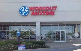 Workout Anytime Lexington Kentucky Free Wi-fi 24 Hour Gym 247 Tanning Hydromassage Trx Suspension R Anytime Fitness Trx Suspension Suspension Training