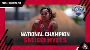 NATIONAL CHAMPIONS! Men's & women's track & field have picked up a few  Individual National Champion honors