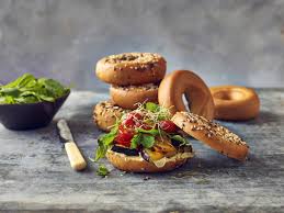 Wholesale Gluten Free Seeded Bagel | New from New York Bakery Co