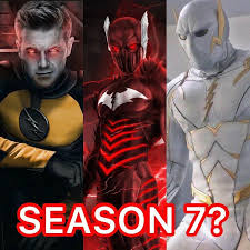 Join The Community On Instagram Who Do You Think The Flash Season 7 Villain Will Be Yes I Know Godspeed Mi In 2020 The Flash Season The Flash The Flash Poster