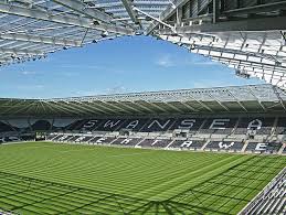 Distances to away games nearest teams wikipedia articles league map hotels. Liberty Stadium Swansea City Swansea City Swansea Football Stadiums