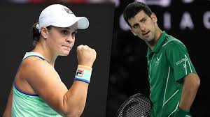 Romanian tennis player simona halep visits singapore. 2021 Australian Open Men S And Women S Singles Live Scores Sporting News Australia