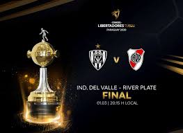 Confira a tabela de jogos da libertadores 2020 atualizada e as notícias dos próximos jogos do seu time em gaúchazh.com. Independiente Del Valle Y River Plate Van Por La Gloria Conmebol