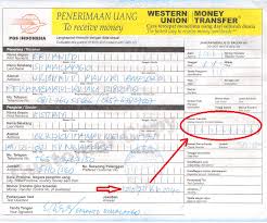 Western union reserves the right to offer promotions l discounts that cannot be combined with my wu ® fee 2 western union also makes money from currency exchange. Cara Menerima Kiriman Uang Melalui Western Union Smart Business Motivation Mr Eric