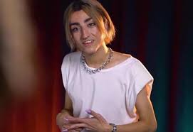 Mika Raun cinsel hayat sorusuna önce şaşırdı sonra bomba bir yanıt verdi -  Magazin Haberleri