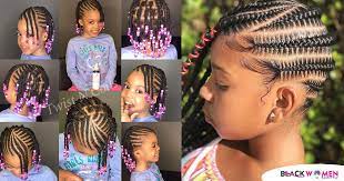 Rope twist braids for kids hairstyle is one of the few individual braids hairstyle on this list. Everything You Need To Know About 280 Cornrow Braid Is Here Braids Hairstyles For Black Kids
