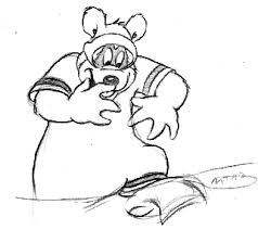 • the uninvited pest (s01e10) is the tenth episode of season one of barney bear released o. Barney Bear Minka S Bear Passion