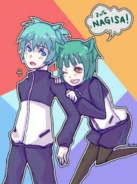 Maybe you would like to learn more about one of these? Nagisa And Kayano By Wacorori On Deviantart