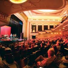 Festival Venues Savannah Music Festival