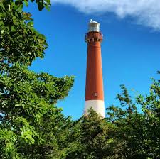 Prettiest Lighthouse On The Nj Coast Barnegat Lighthouse Lbi Nj Barnegat Lighthouse Beach Hotels Long Beach Island