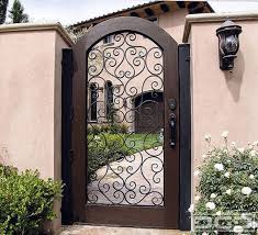 Entrance gate of the residential complex respublika you are in the right place about entrance table here. 40 Glorious Front Gate Designs For Your Home Buzz16 Front Gate Design House Gate Design Gate Design