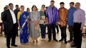 Venkaiah naidu's full name is muppavarapu venkaiah naidu. Second Lady Of India Mrs Muppavarapu Usha Venkaiah Naidu Visits Sri City Sri City