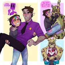William afton, also known as the purple guy, is the main antagonist of the five nights at freddy's franchise. Fnaf Purple Guy On Tumblr