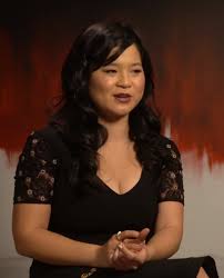 In the 2017 sequel the last jedi, tran first began playing the role of rose tico, a mechanic working with the resistance. Kelly Marie Tran Wikipedia