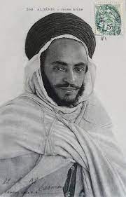 young man algeria 1908 history of morocco algeria old pictures