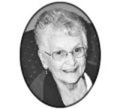 Audrey SLADE Obituary