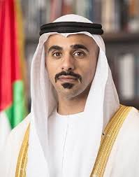 H.H Sheikh Khalid Chairman of the Abu Dhabi Executive Office