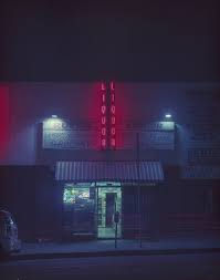 Los Angeles Neon Lights Neon Neon Noir Neon Lighting