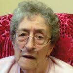 Obituary information for Ann M. Thompson