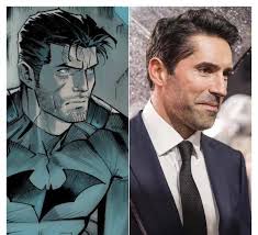 I think Scott Atkins can be one of the best Batman because he is True  martial art Combat fighter with those Hard Looks too .. What say ??
