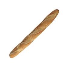 Baguette Traditionnelle De Pain Cuite Sur Sole Cuit Dans Notre Fournil Intermarche