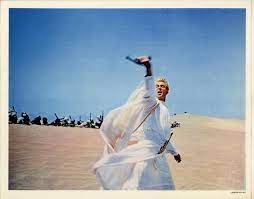 Lawrence is sent to arabia to find prince faisal and serve as a liaison between the arabs and the british in their fight against the. 5 Things You Might Not Know About David Lean S Lawrence Of Arabia Indiewire