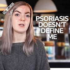 Psoriasis Doesn't Define Me