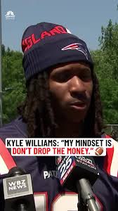 Kyle Williams Shows Impressive Skills as Rookie WR