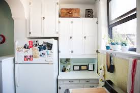 kitchen storage ideas for renters