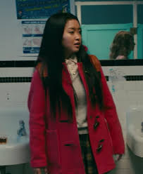 Hey it's jackie, & thumbs up if you enjoyed this lara jean outfits + makeup & hairstyles from netflix to all the boys i've loved before movie! Pin On Fashion