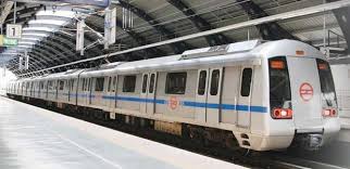 Delhi Metro Will Provide Wifi For All Passengers Invite Bids From Mobile Operators Delhi Metro Metro Rail Metro Station