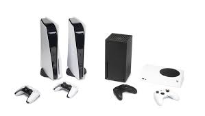 Stay locked to stockx, because we'll have the microsoft xbox series x (us plug) in stock no matter what. Playstation 5 Und Xbox Series X Was Taugen Die Konsolen Als Mediaplayer Der Spiegel