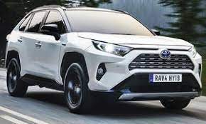 Люблю и просто обожаю тачки, абсолютно все. Toyota Rav4