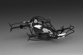 People live in housing in the sky,. Jetson One