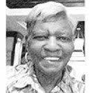 Dorothy Deloris Strode Battle (1934-2018)