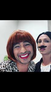 Lance and Nina Portlandia