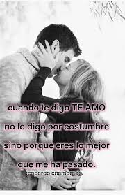 Cosita Mia Amor De Pareja Frases Palabras Bonitas De Amor Amor Y Sensualidad