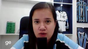 "Que o Roger tenha encontrado o meio de campo!", diz Quetelin Rodrigues