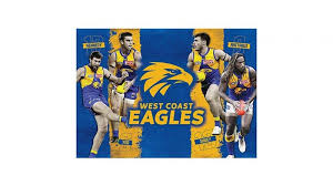 Hayley bullas of the eagles reacts at the final siren after the 2021 aflw round 09 match between the west coast eagles and the st kilda saints at mineral. Buy Afl West Coast Eagles 4 Player 1 000 Piece Jigsaw Puzzle Harvey Norman Au