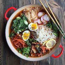 Judy Kim Recipes Master Noodle Bowls Recipes Homemade Ramen Recipes