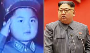 In the year 2013 he even met dennis rodman and the couple are said to be childhood friends. Kim Jong Un Was An Explosive And Quick Tempered Child Claims Ex Bodyguard World News Express Co Uk